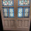 Thumbnail: EDWARDIAN STAINED GLASS DOORS ANTIQUE PERIOD RECLAIMED OLD FRENCH DOUBLE LEADED