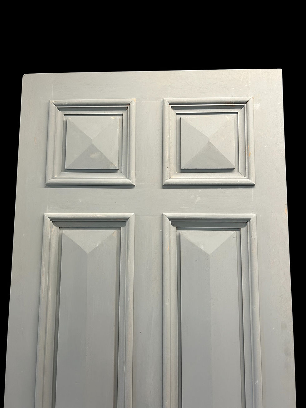 Thumbnail: Edwardian Victorian Front Door Period Reclaimed Hand Made Sapelle Bespoke Order