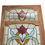 Thumbnail: LARGE EDWARDIAN SOLID OAK FRONT DOOR STAINED GLASS PERIOD RECLAIMED OLD ANTIQUE