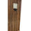 Thumbnail: Antique Solid Oak Front Door Old Period Reclaimed Glazed Refurb Cast Iron Glass