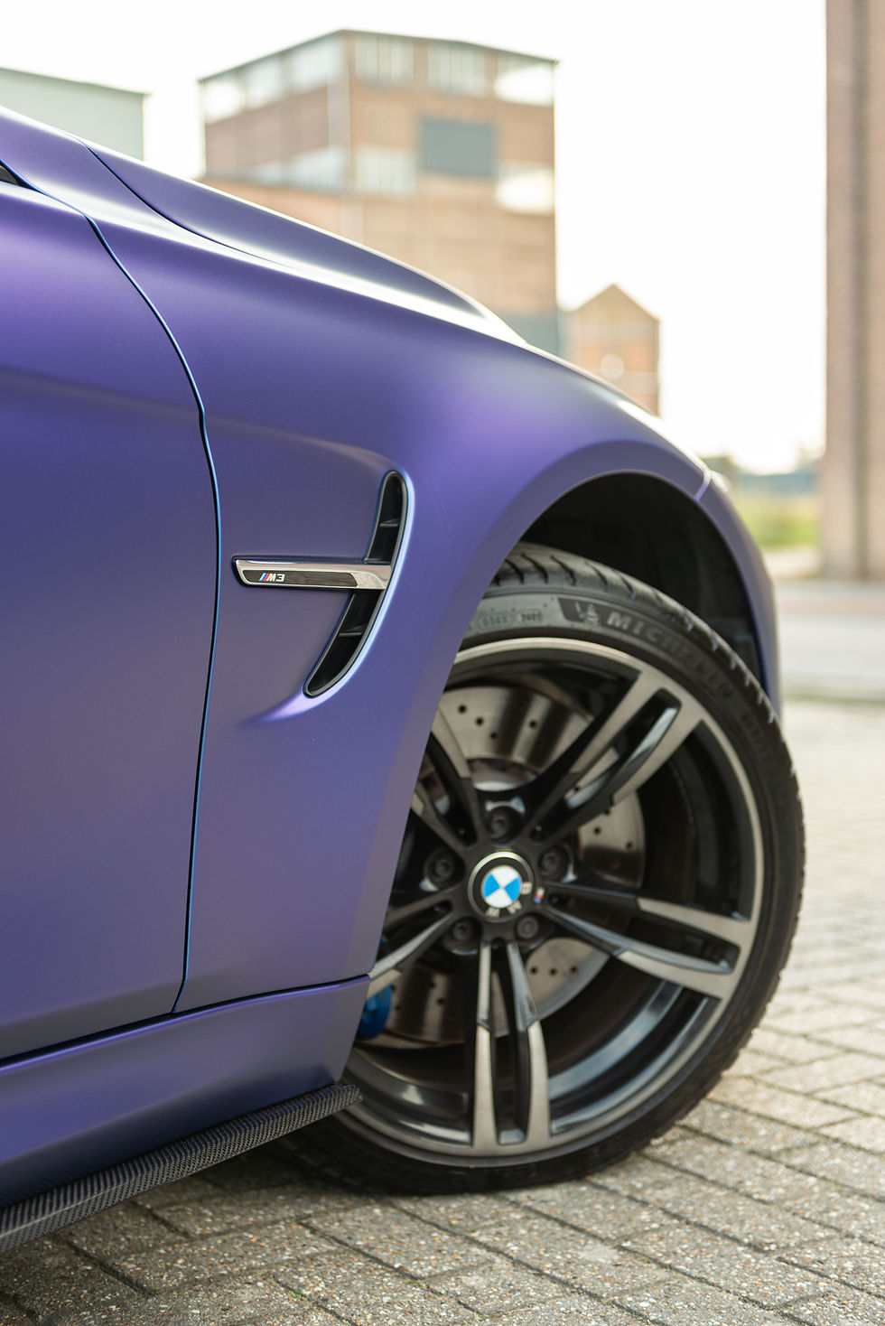 BMW F80 M3 Competition