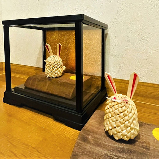 麦わら細工 | 伝統屋 暁