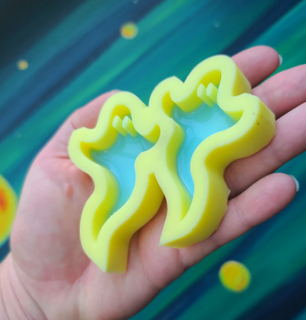 Thumbnail: Ghost Set Silicone Mold
