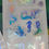 Thumbnail: Mermaid stickets Holographic Clear stickers  holographic cave stic