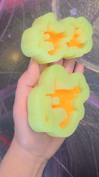 Thumbnail: Anglerfish Earring Keychain Silicone Molds Fish Keychain Handmade Glossy