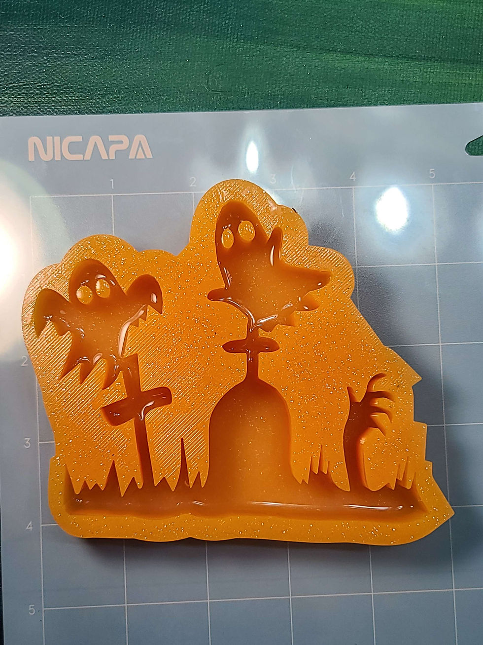 Thumbnail: Ghost Playground XL Standing Deep Molds Choose Size