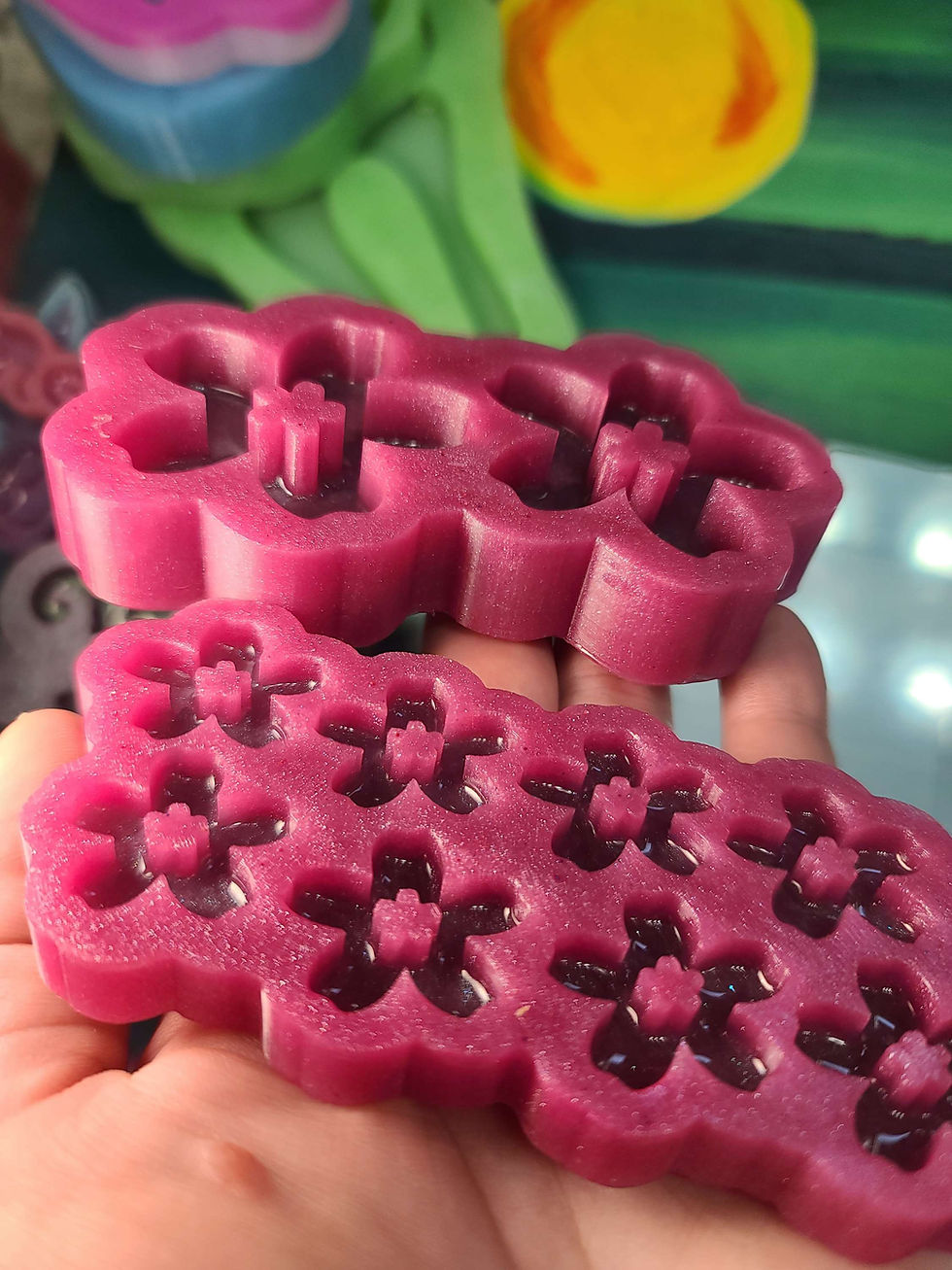 Thumbnail: Cherry Blossom Silicone Molds Choose Size