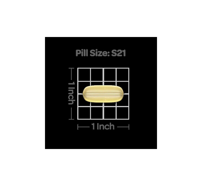 Thumbnail: Puritan's Pride Chlorophyll Concentrate 50 mg 100 Softgels