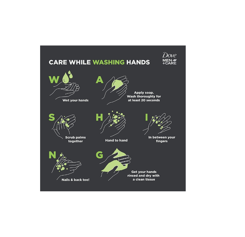 Thumbnail: Dove Men+Care Face Wash Hydrate Plus 5 Oz