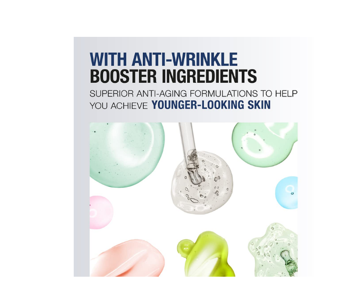 Thumbnail: Neutrogena Rapid Wrinkle Repair Regenerating Cream 1.7 Oz