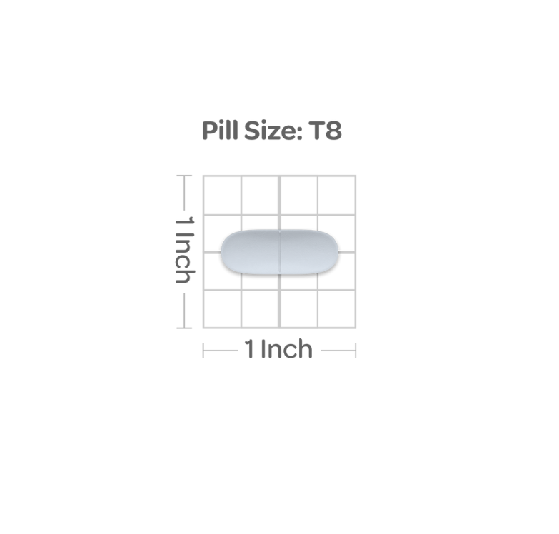 Thumbnail: Puritan's Pride One Daily Women's Multivitamin 100 coated caplets