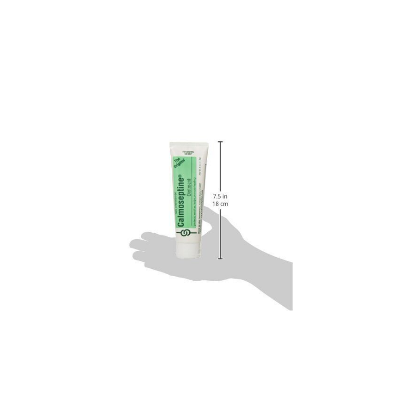 Thumbnail: Calmoseptine Ointment Tube - 4 oz
