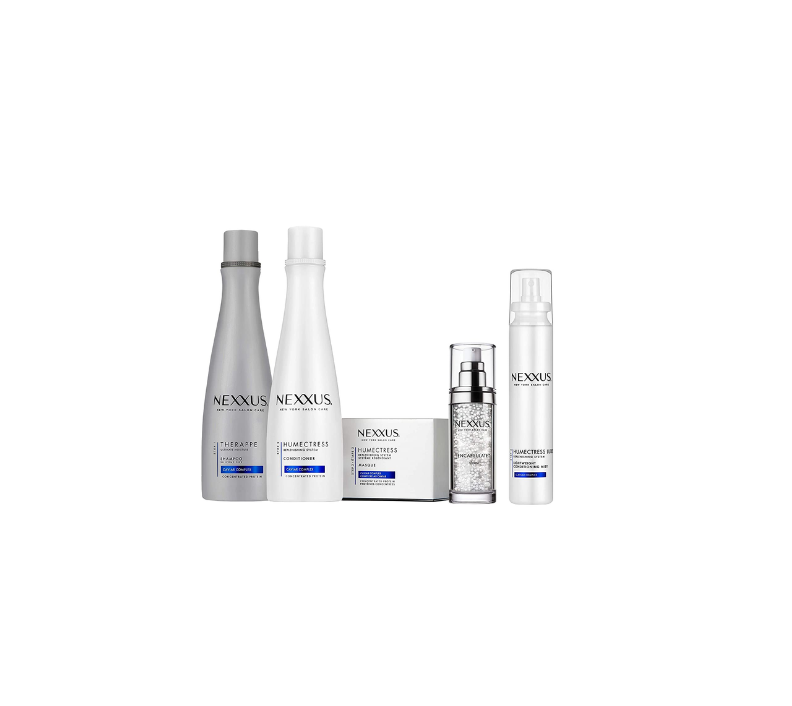 Thumbnail: Nexxus Conditioning Mist for Dry Hair Protein Complex Lightweight Detangling Spr