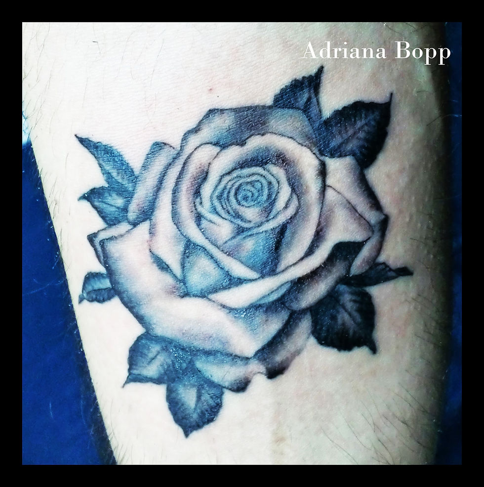 Adriana Bopp TATTOO