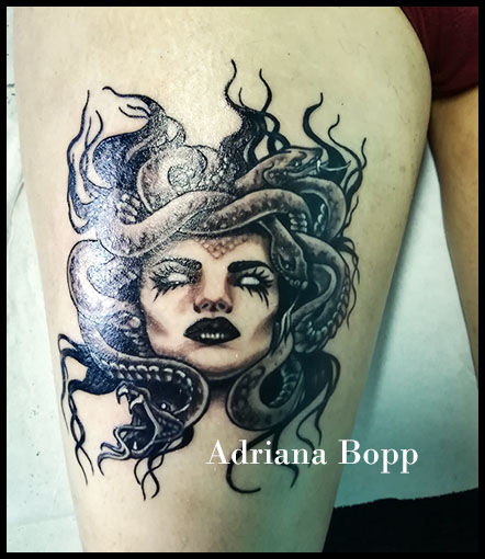 Adriana Bopp TATTOO