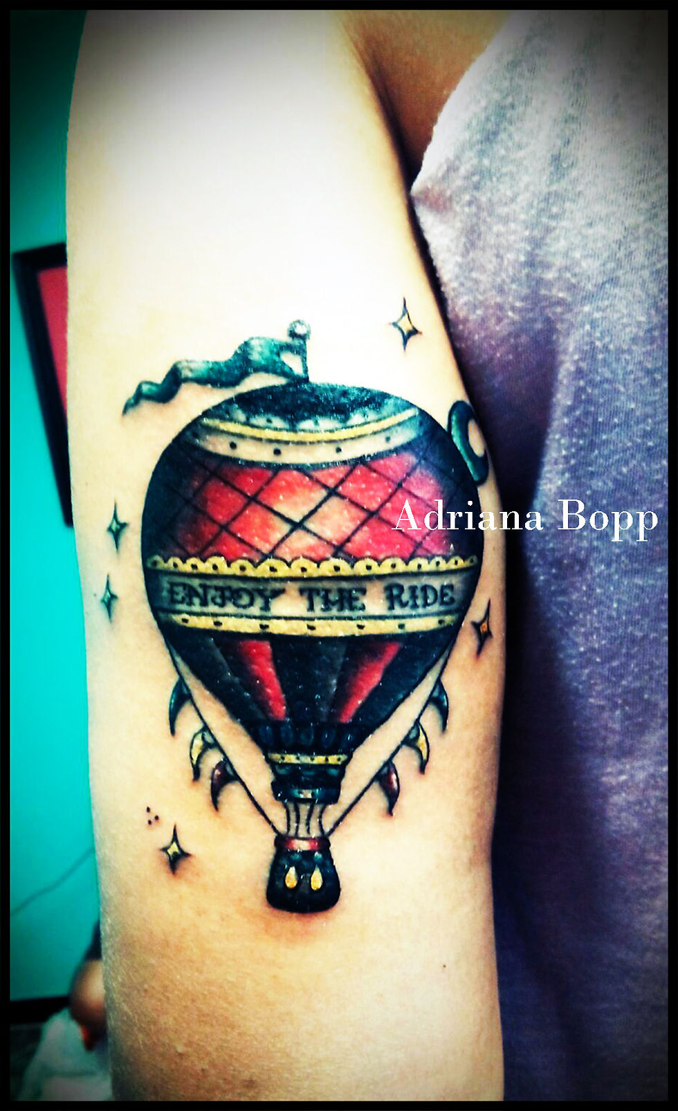 Adriana Bopp TATTOO