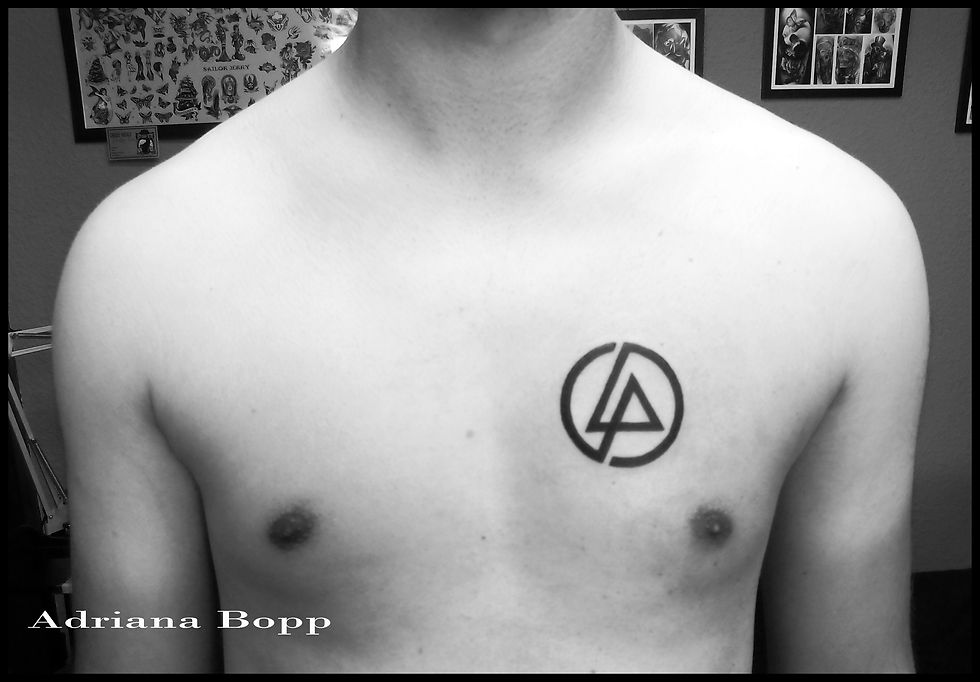 Adriana Bopp TATTOO