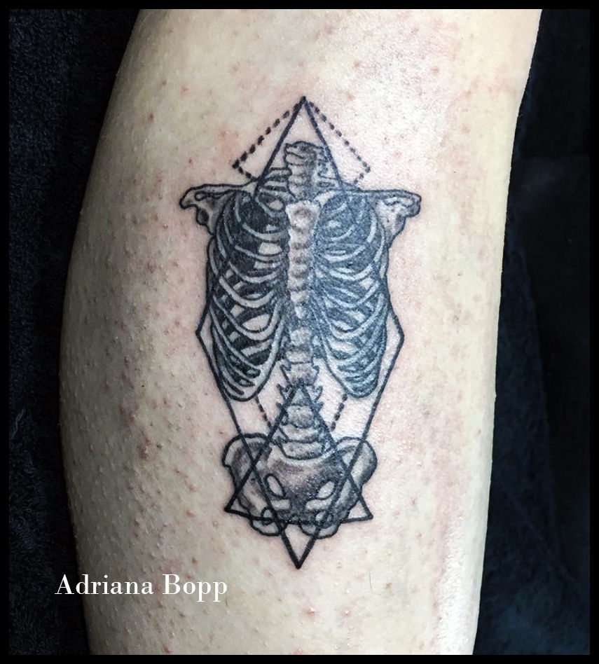 Adriana Bopp TATTOO