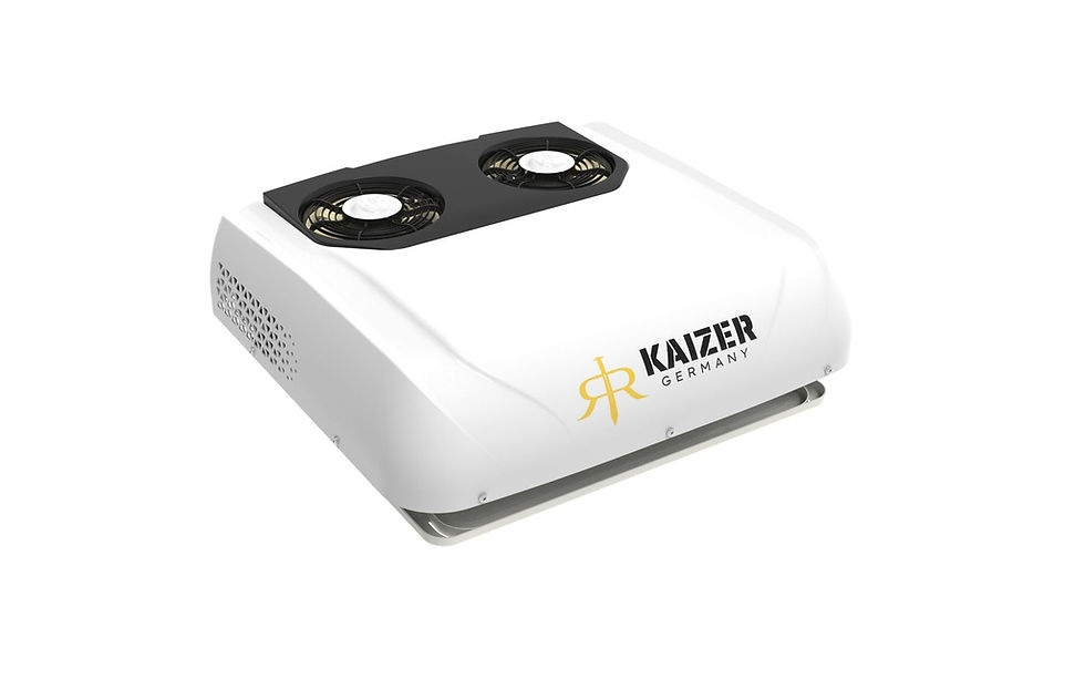 Miniaturbild: KAIZER KZR-12 V Araç Park Kliması