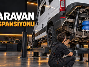Çekme Karavanla Geri Manevra Nasıl Yapılır? Adım Adım Rehber kapak