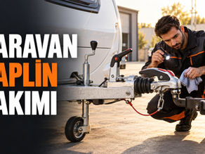 Elektrikli Otomobil Çekme Karavan Çeker mi? Menzil ve Kapasite kapak