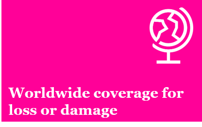 Worldwide Coverage