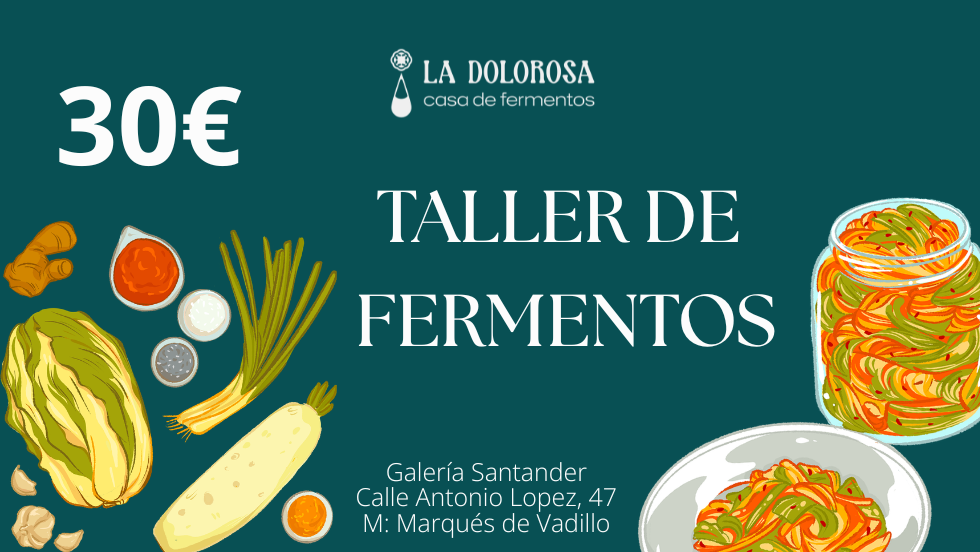 Taller de Fermentos