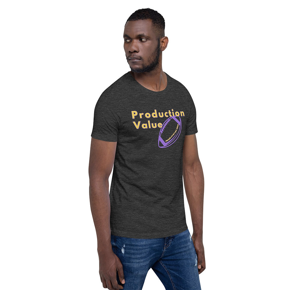 Thumbnail: Production Value Tee