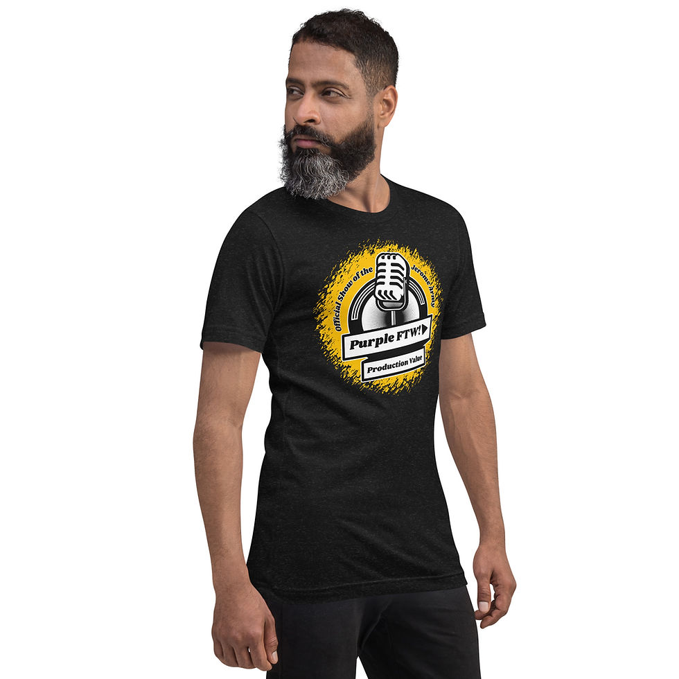 Thumbnail: Official Show of Jerome Army T-Shirt