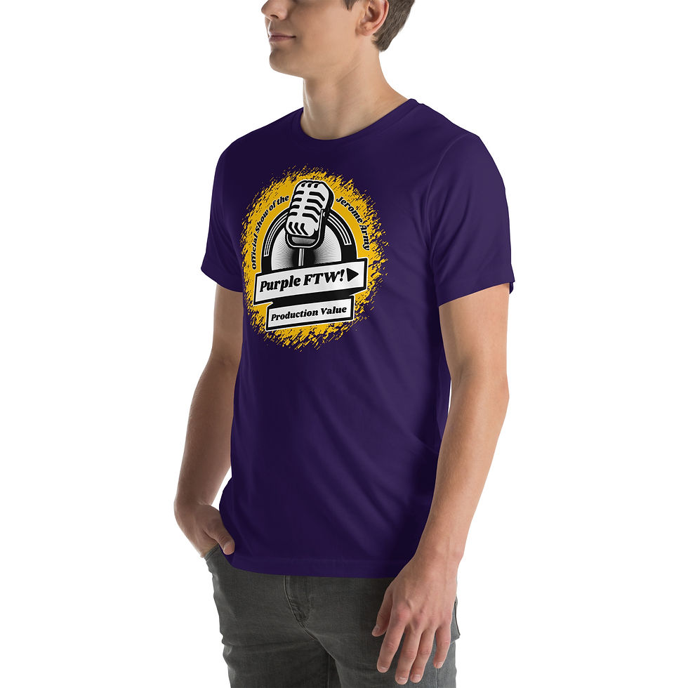 Thumbnail: Official Show of Jerome Army T-Shirt