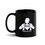 Thumbnail: Super Jerome Black Glossy Mug