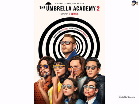 Reseña - The Umbrella Academy (Temporada 2)