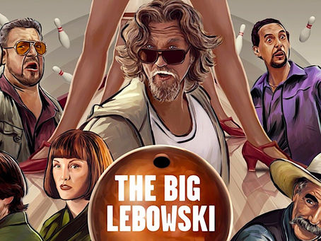 Reseña - El Gran Lebowski / The Big Lebowski (1998)