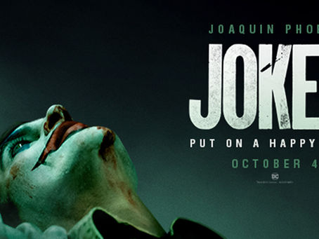 Reseña profunda - Joker (2019) - INCLUYE SPOILERS