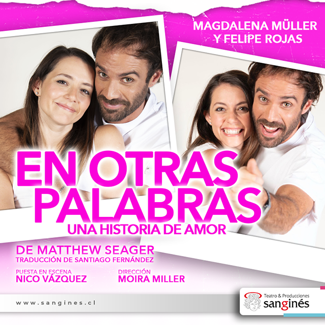 Reseña – “En Otras Palabras”: Una dinámica y conmovedora historia de amor (mayo de 2025)