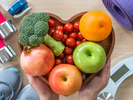 Healthy Heart - Healthy You 