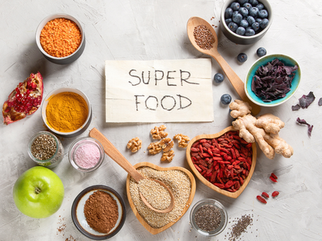 Superfoods to Include in Your Menopause Diet for Hormonal Balance