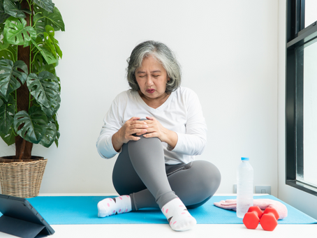 Low Impact Workouts For Women Over 40 to Reduce Joint Pain		