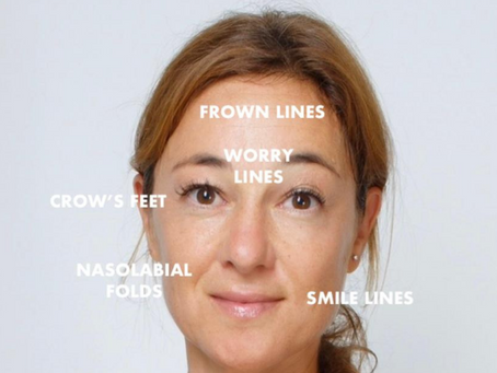 Learn These Exercises to Help Prevent Skin Sagging and Expression Lines