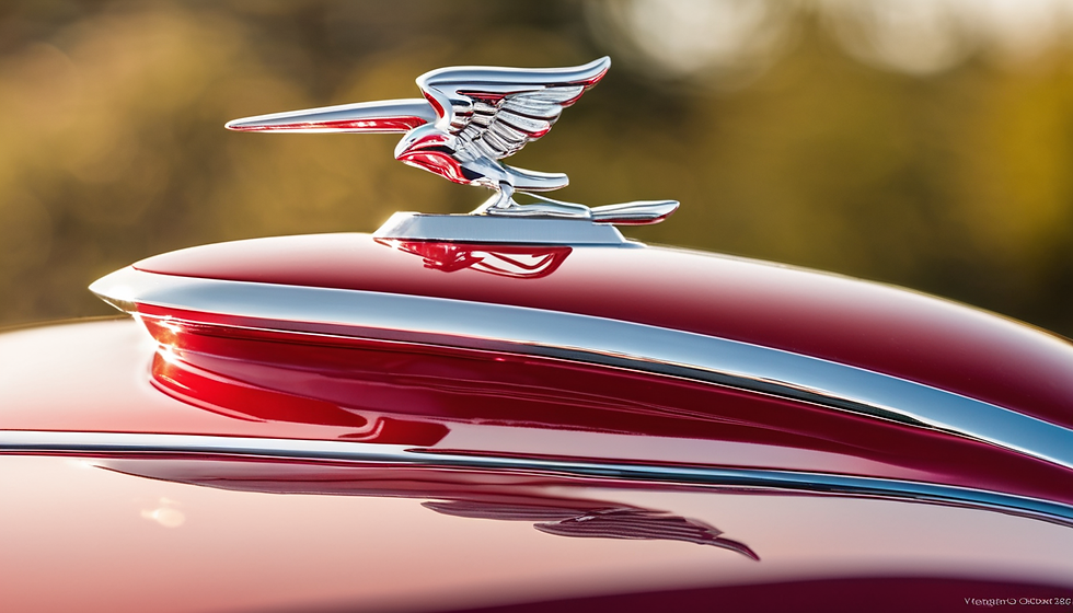 Classic Oldsmobile Showcase 2024