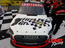 Thumbnail: Gio Ruggiero 2025 First Auto Group Talladega Win Raced Version 1/24 ARC