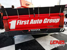 Thumbnail: Gio Ruggerio 2025 First Auto Group Talladega Win Raced Version 1/64