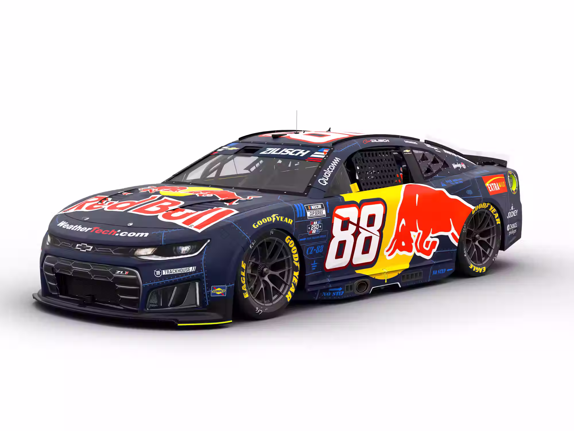 Connor Zilisch 2026 Red Bull Special 1/24 ARC