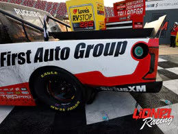 Thumbnail: Gio Ruggiero 2025 First Auto Group Talladega Win Raced Version 1/24 ARC
