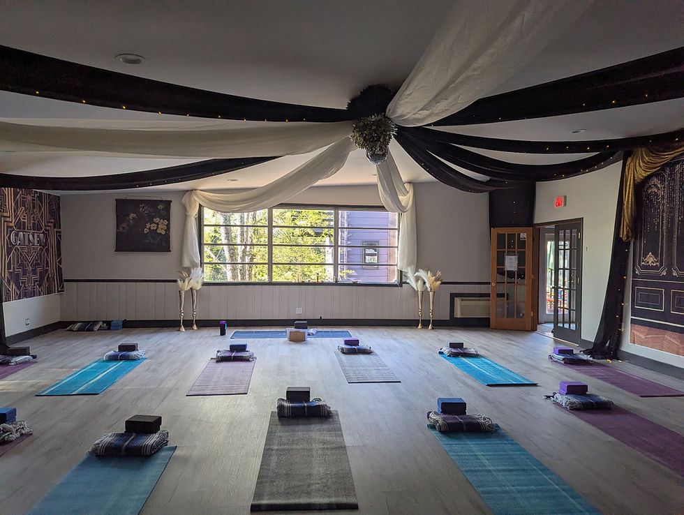 Kundalini Yoga Class
