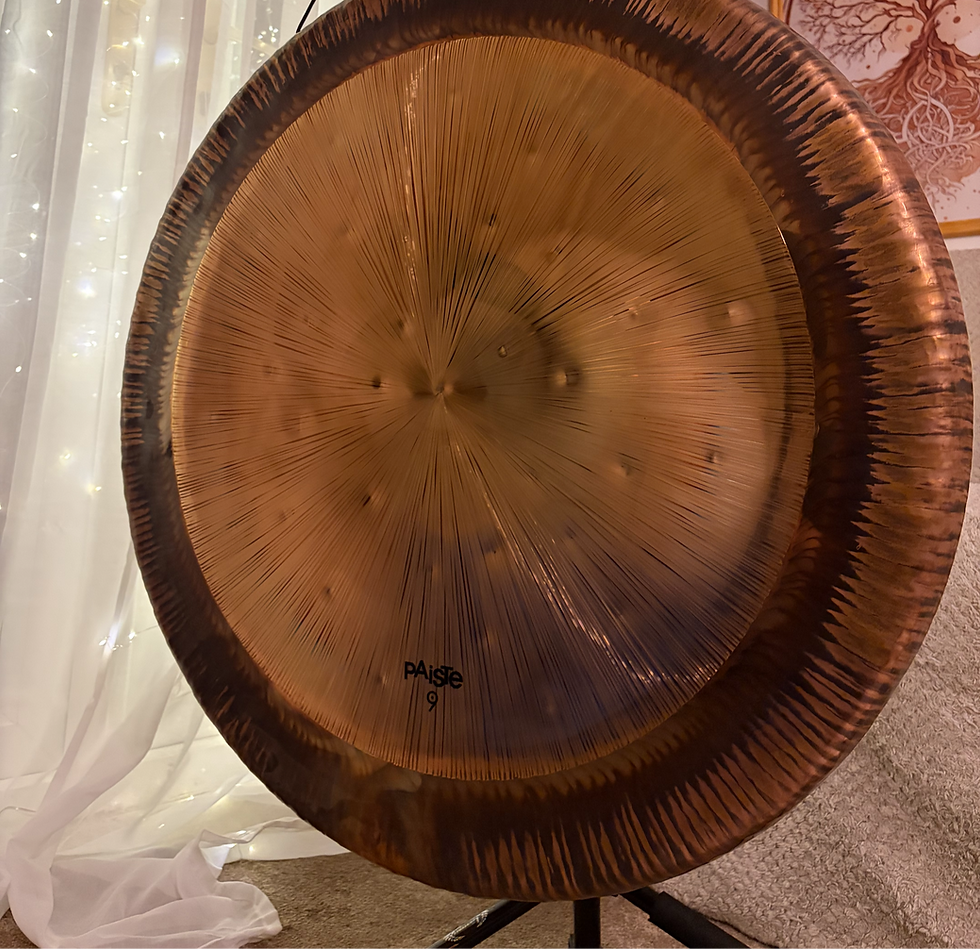 Sound Bath