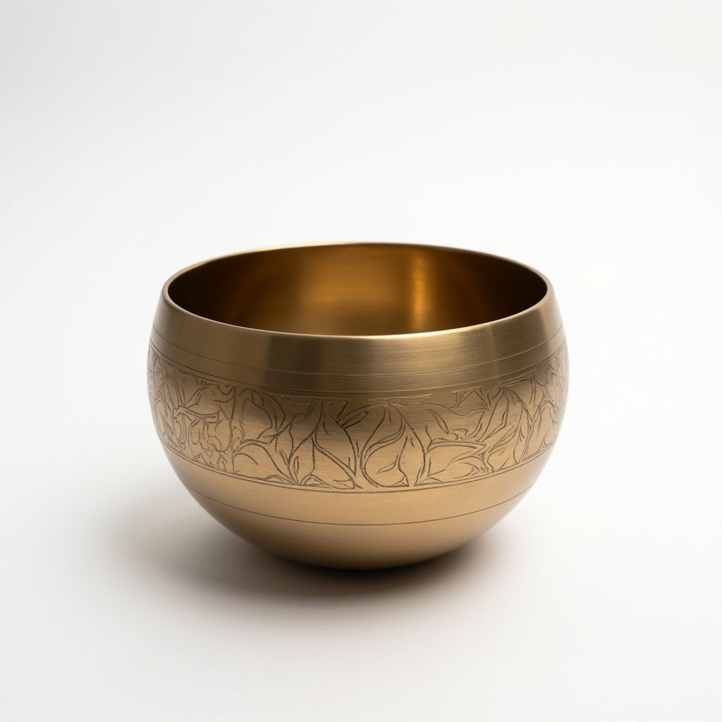 Tibetan Singing Bowl