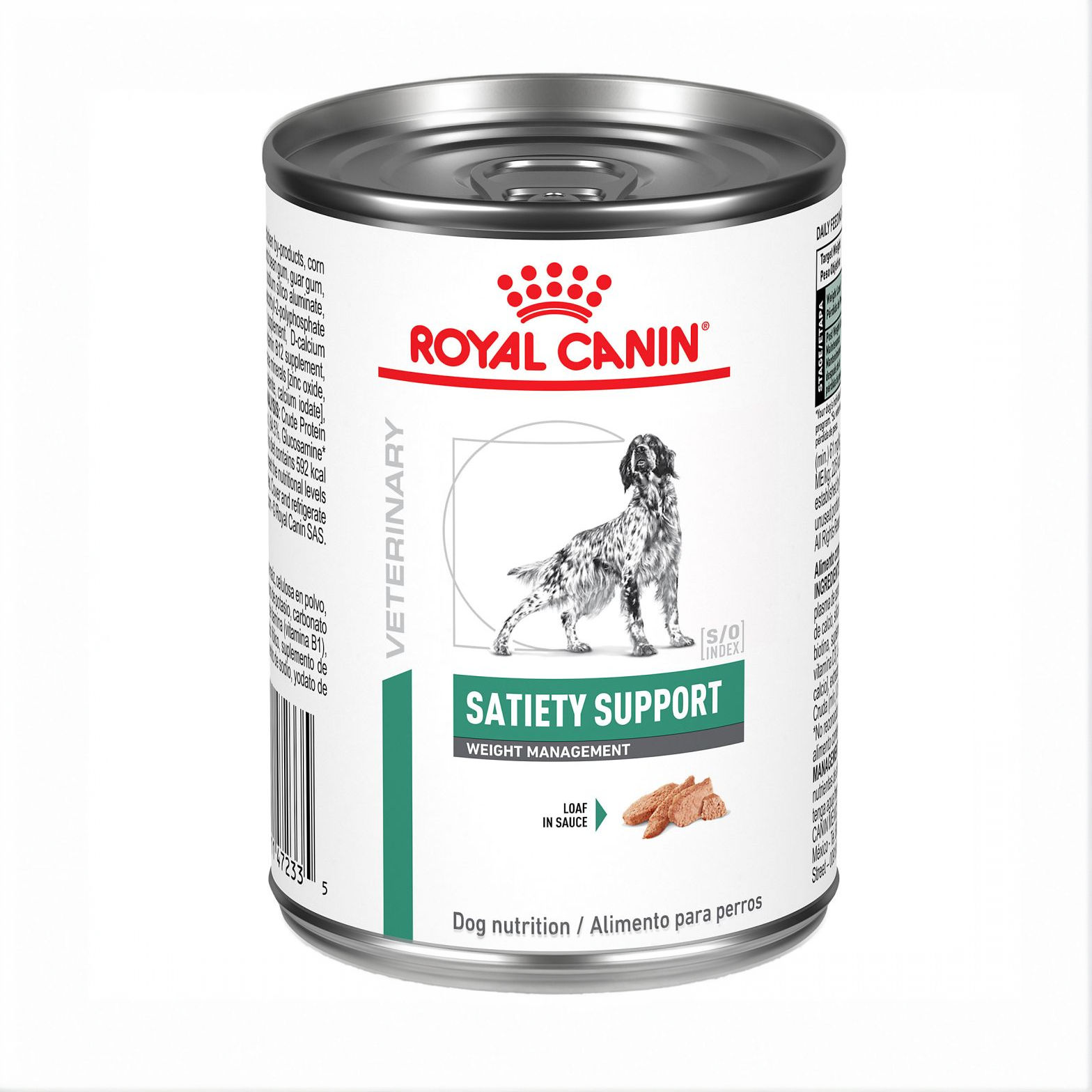Royal Canin Satiety Support Köpek Yaş Maması 410gr