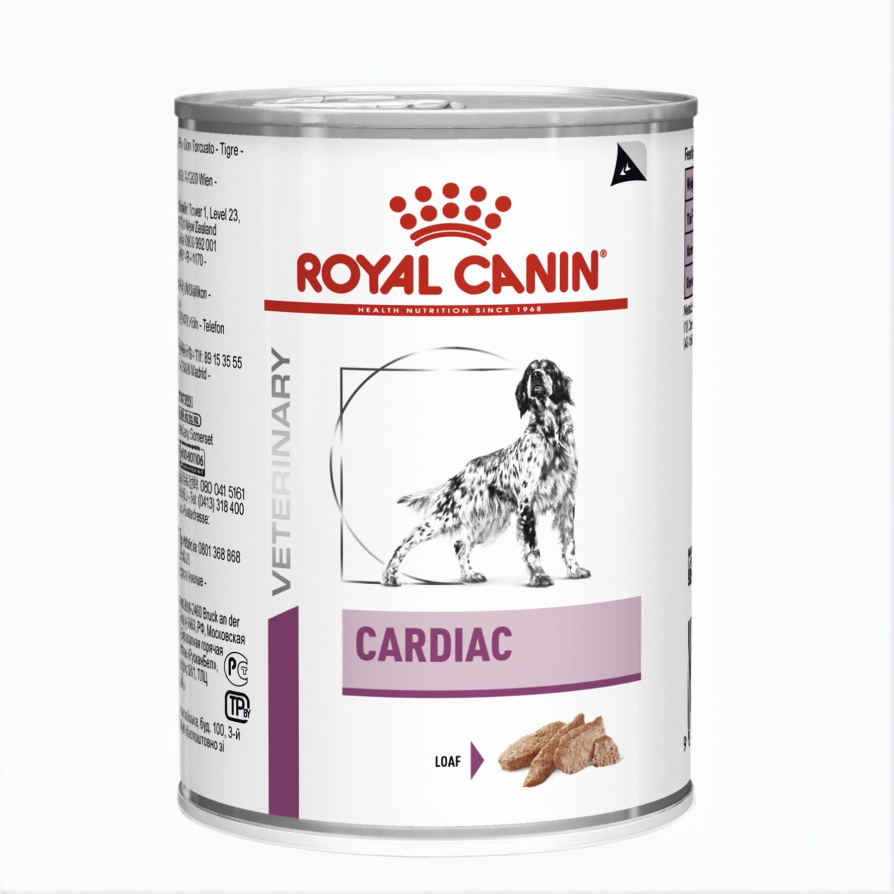 Royal Canin Cardiac Köpek Yaş Maması 410gr