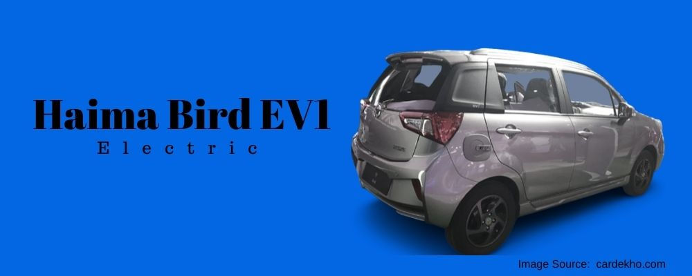 8 Electric Cars In India Under 10 Lakhs